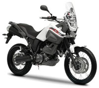 Yamaha - XT660Z Tenere